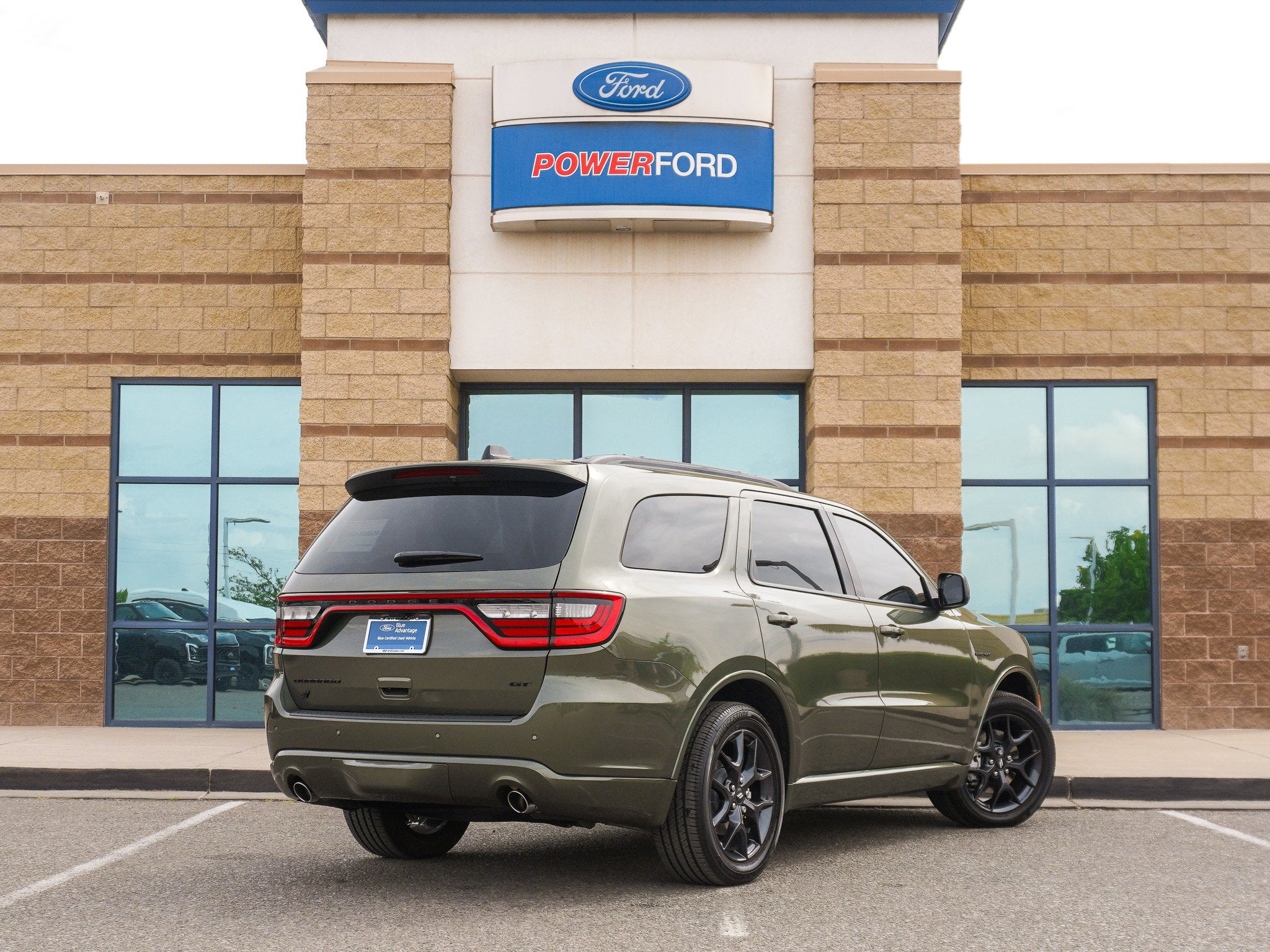 2026 Dodge Durango GT HEMI V8