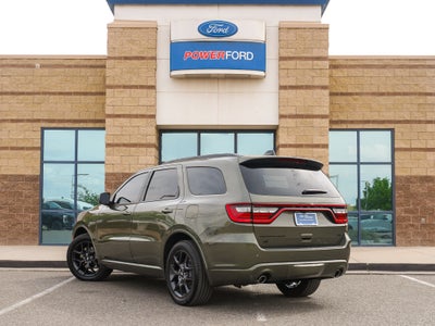 2026 Dodge Durango GT HEMI V8