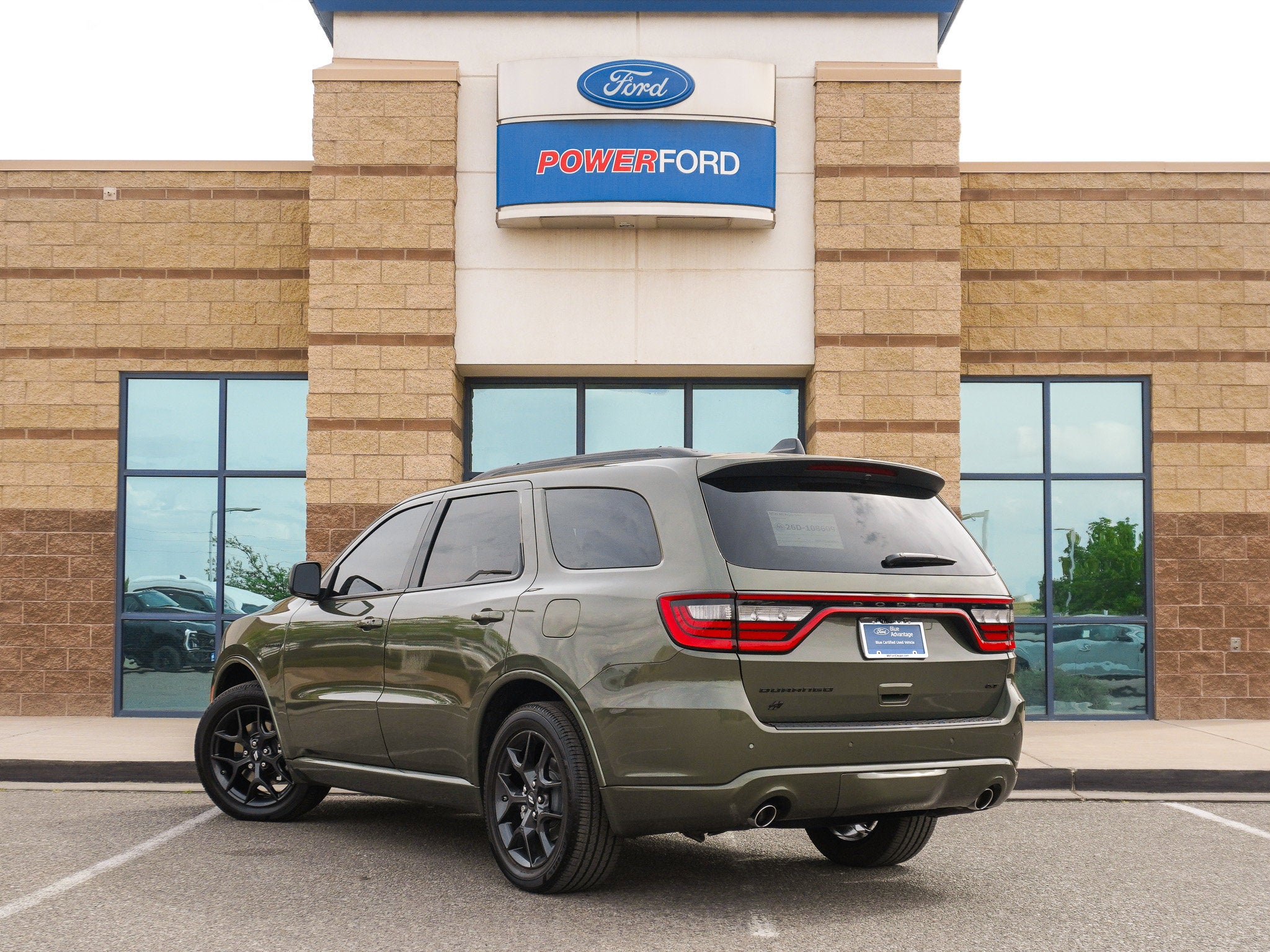 2026 Dodge Durango GT HEMI V8