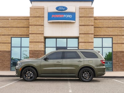 2026 Dodge Durango GT HEMI V8