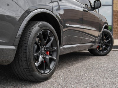 2024 Dodge Durango SRT Hellcat