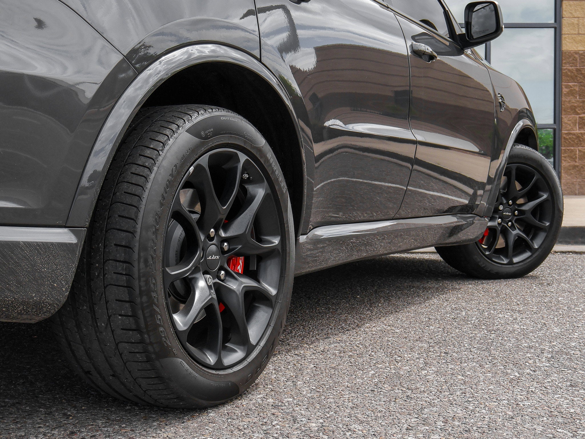 2024 Dodge Durango SRT Hellcat