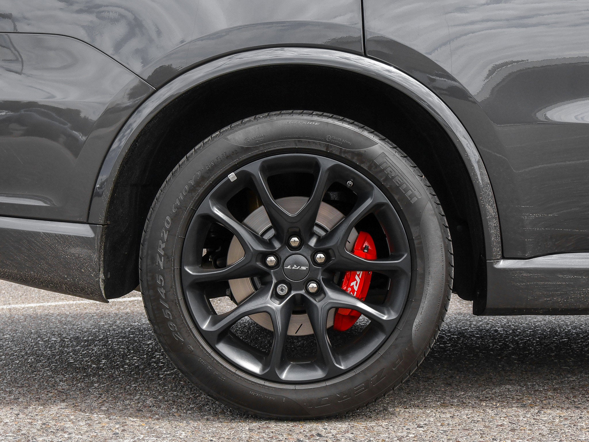 2024 Dodge Durango SRT Hellcat