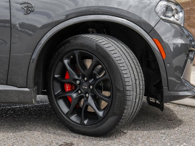 2024 Dodge Durango SRT Hellcat