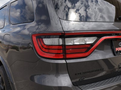 2024 Dodge Durango SRT Hellcat