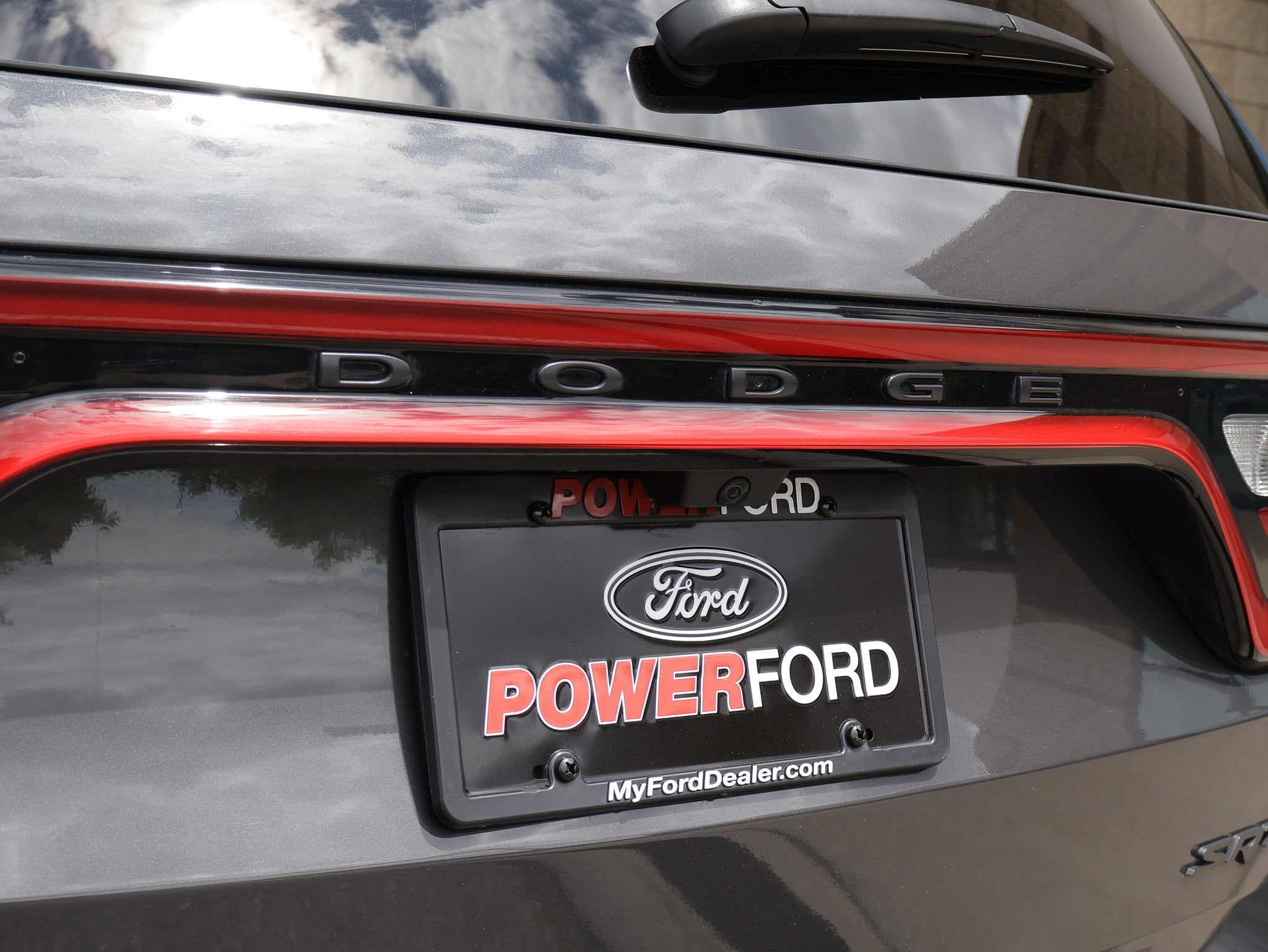 2024 Dodge Durango SRT Hellcat