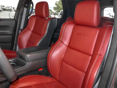 2024 Dodge Durango SRT Hellcat
