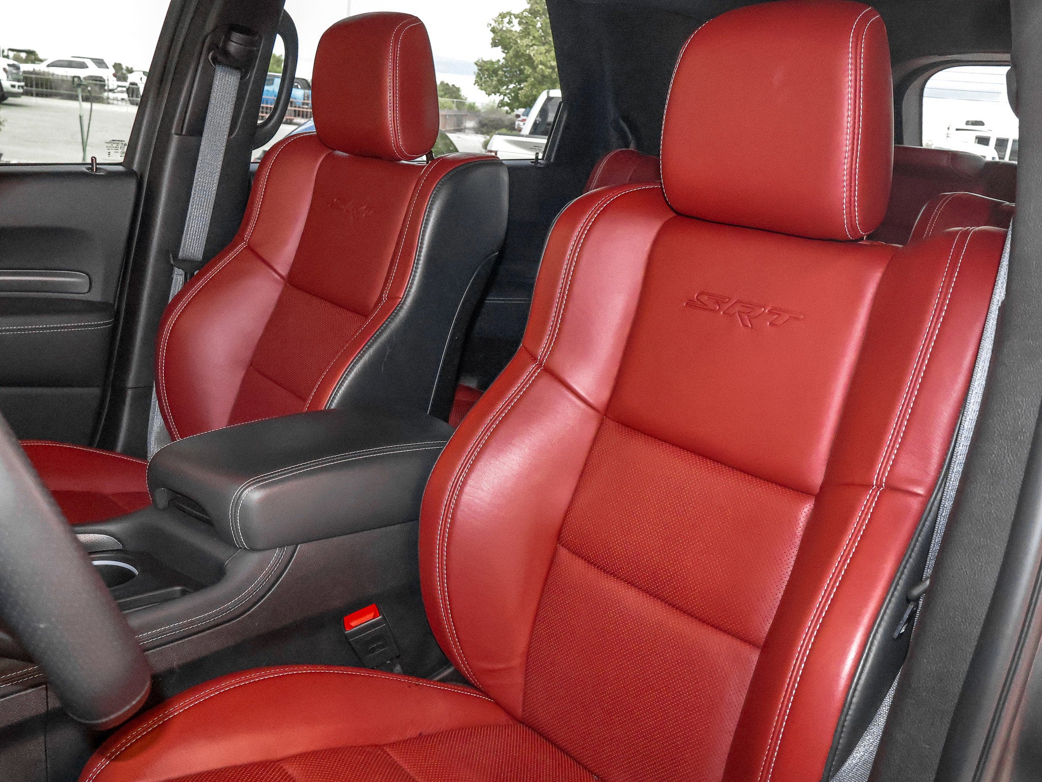 2024 Dodge Durango SRT Hellcat