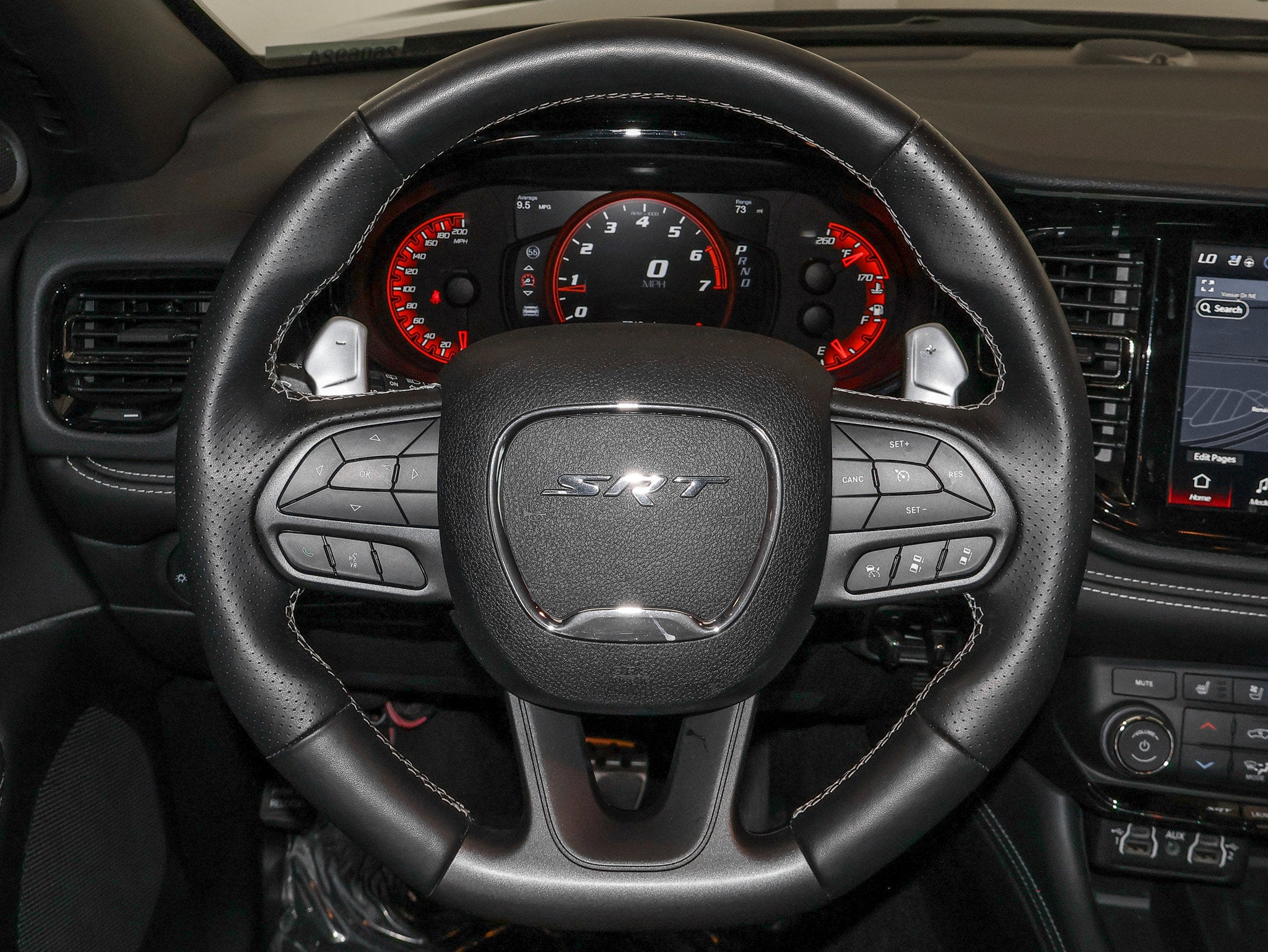 2024 Dodge Durango SRT Hellcat
