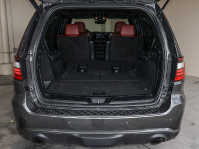2024 Dodge Durango SRT Hellcat