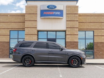 2024 Dodge Durango SRT Hellcat
