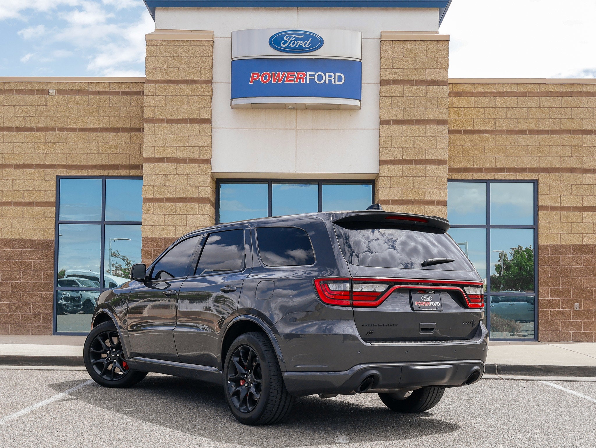 2024 Dodge Durango SRT Hellcat