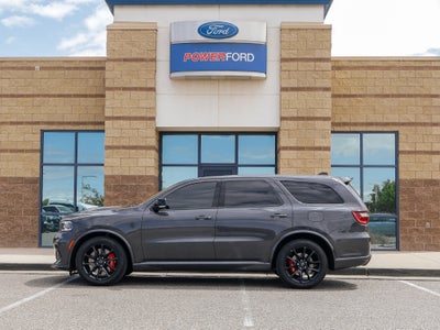 2024 Dodge Durango SRT Hellcat