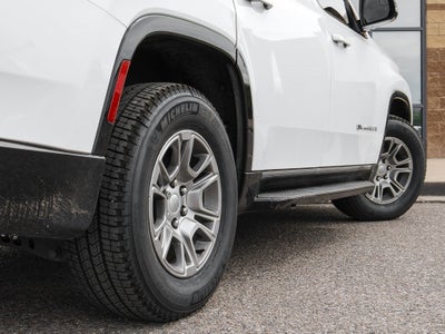 2024 Jeep Wagoneer Base