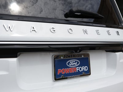 2024 Jeep Wagoneer Base