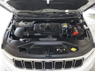 2024 Jeep Wagoneer Base