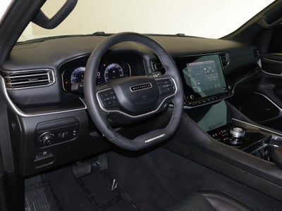 2024 Jeep Wagoneer Base