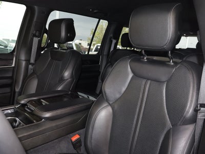 2024 Jeep Wagoneer Base