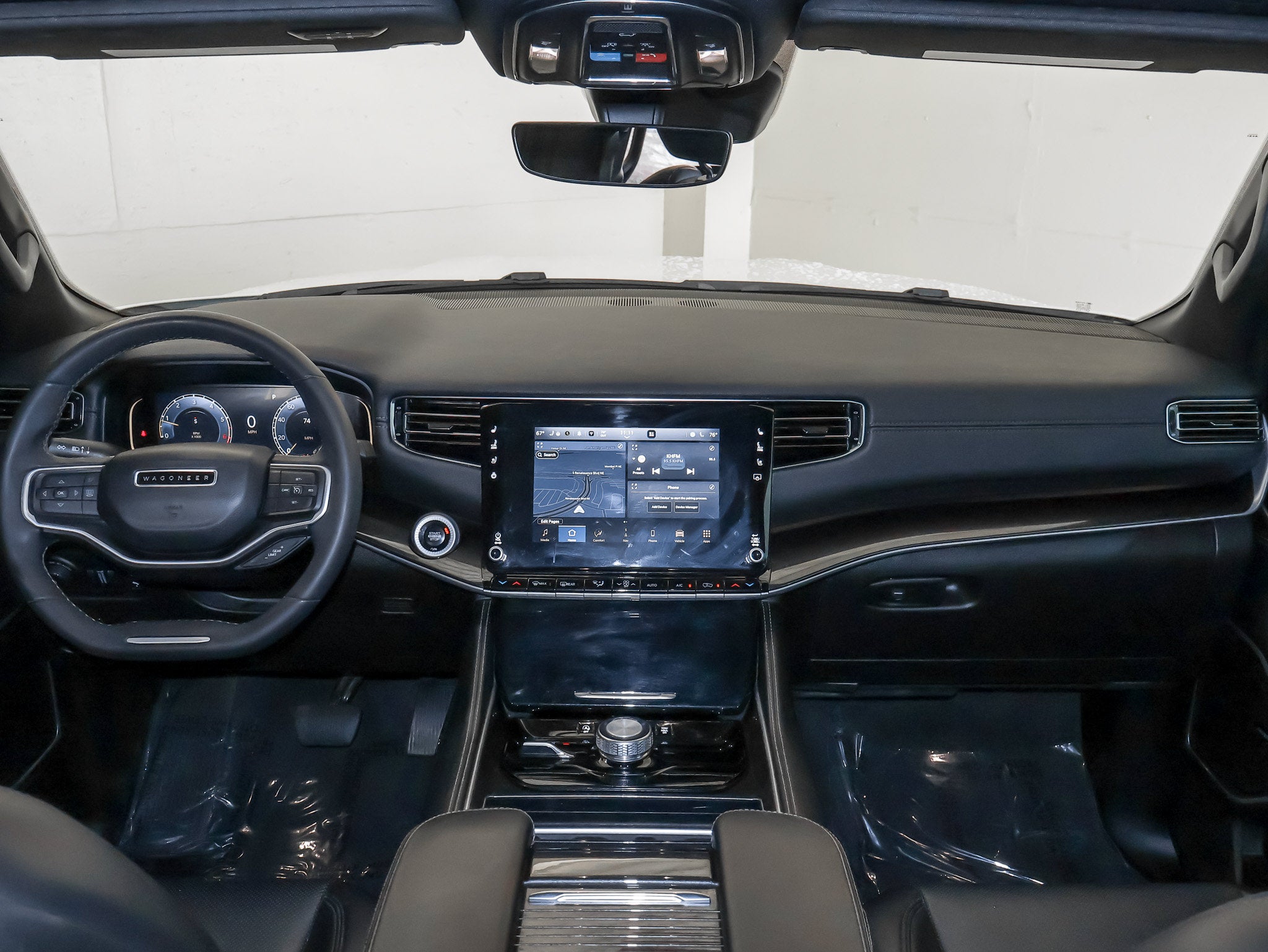 2024 Jeep Wagoneer Base