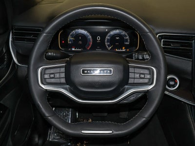 2024 Jeep Wagoneer Base
