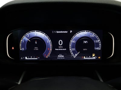 2024 Jeep Wagoneer Base