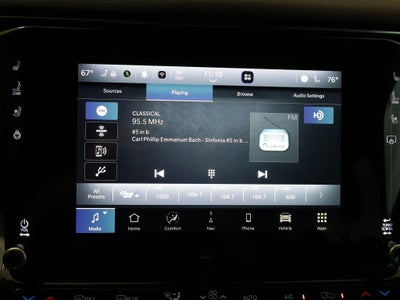 2024 Jeep Wagoneer Base