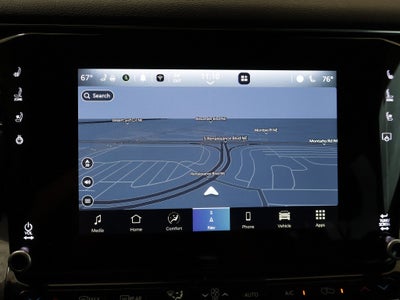 2024 Jeep Wagoneer Base
