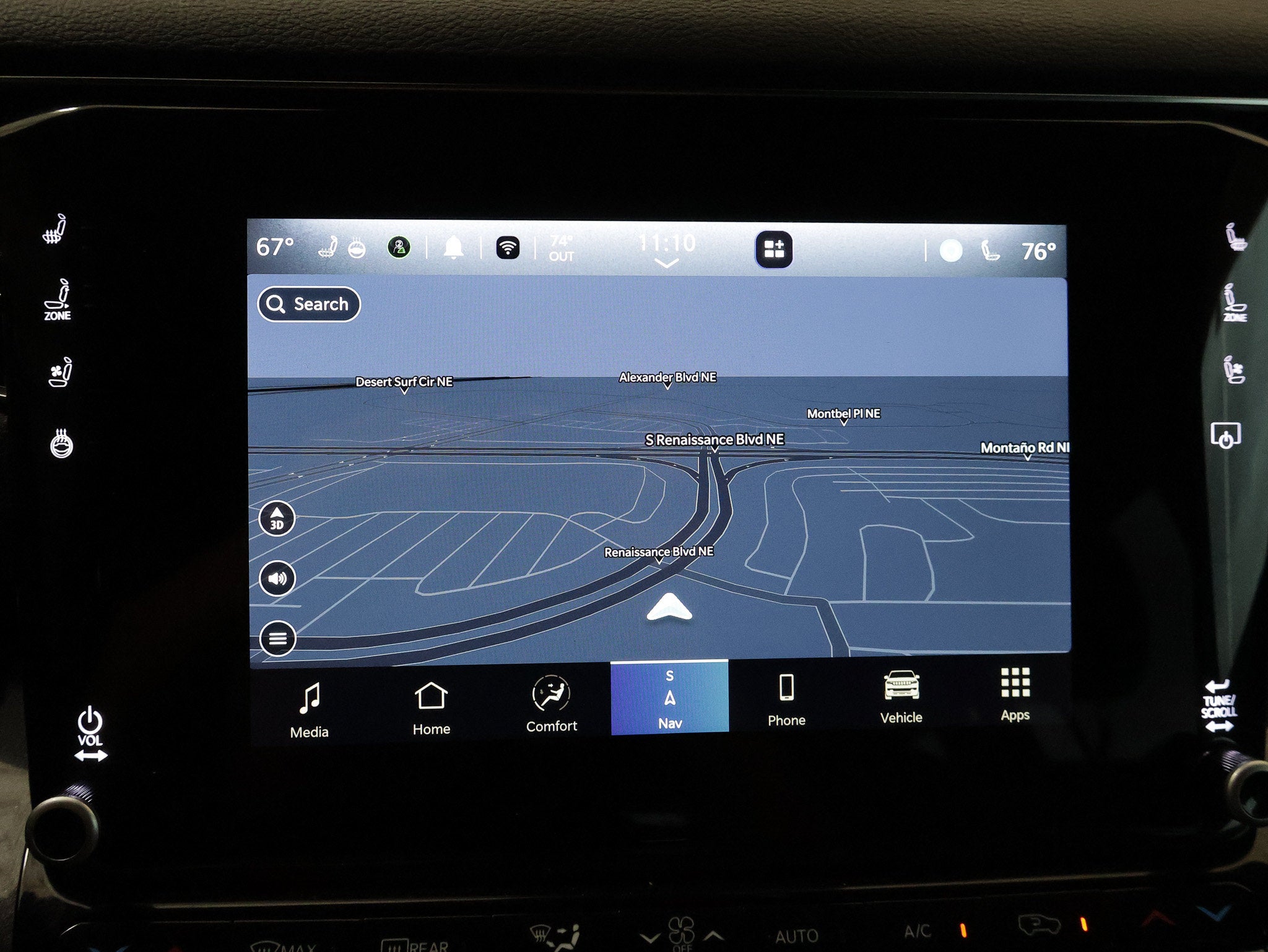 2024 Jeep Wagoneer Base