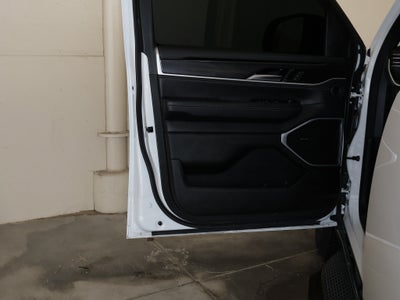 2024 Jeep Wagoneer Base