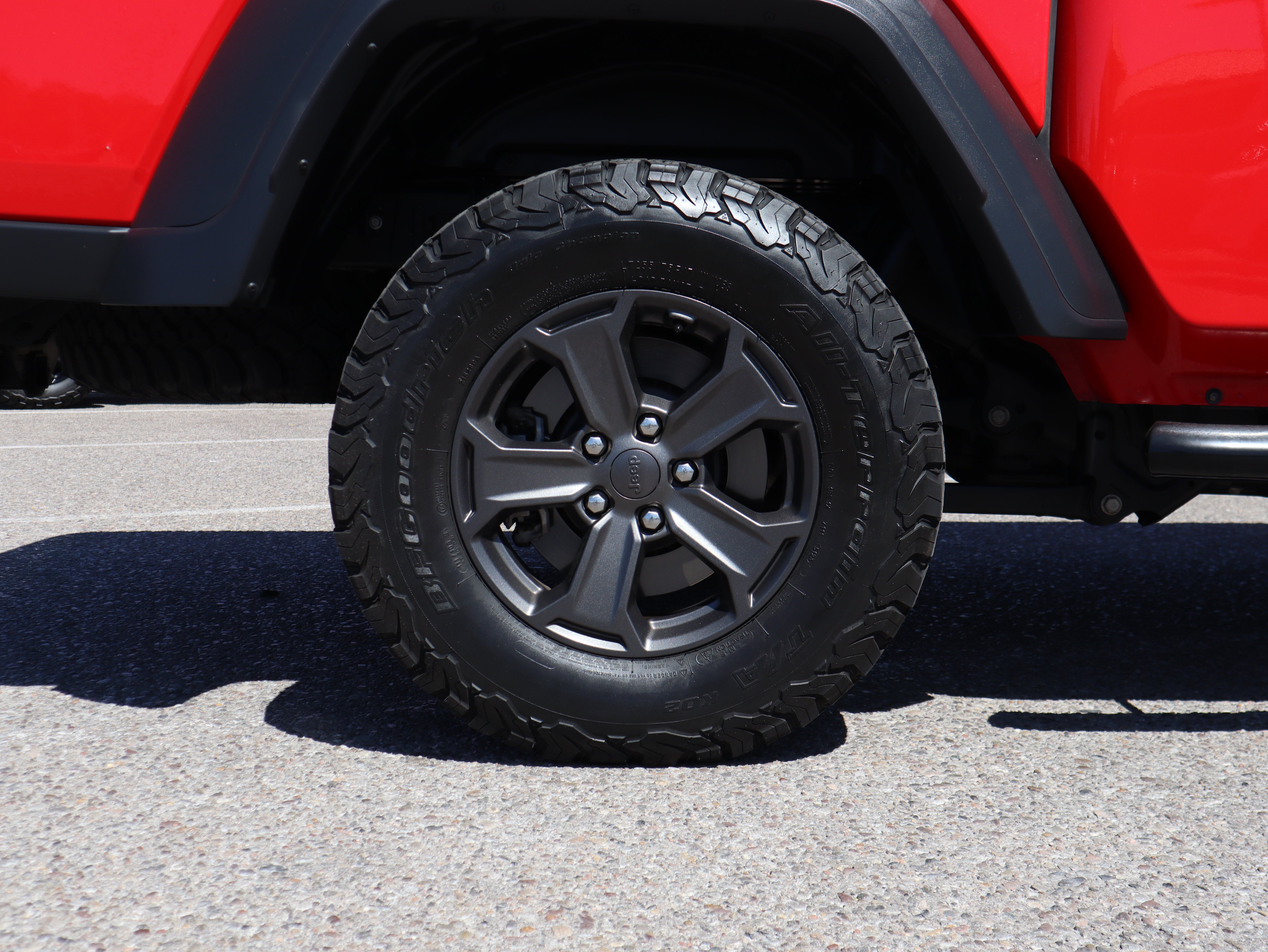 2020 Jeep Gladiator Sport
