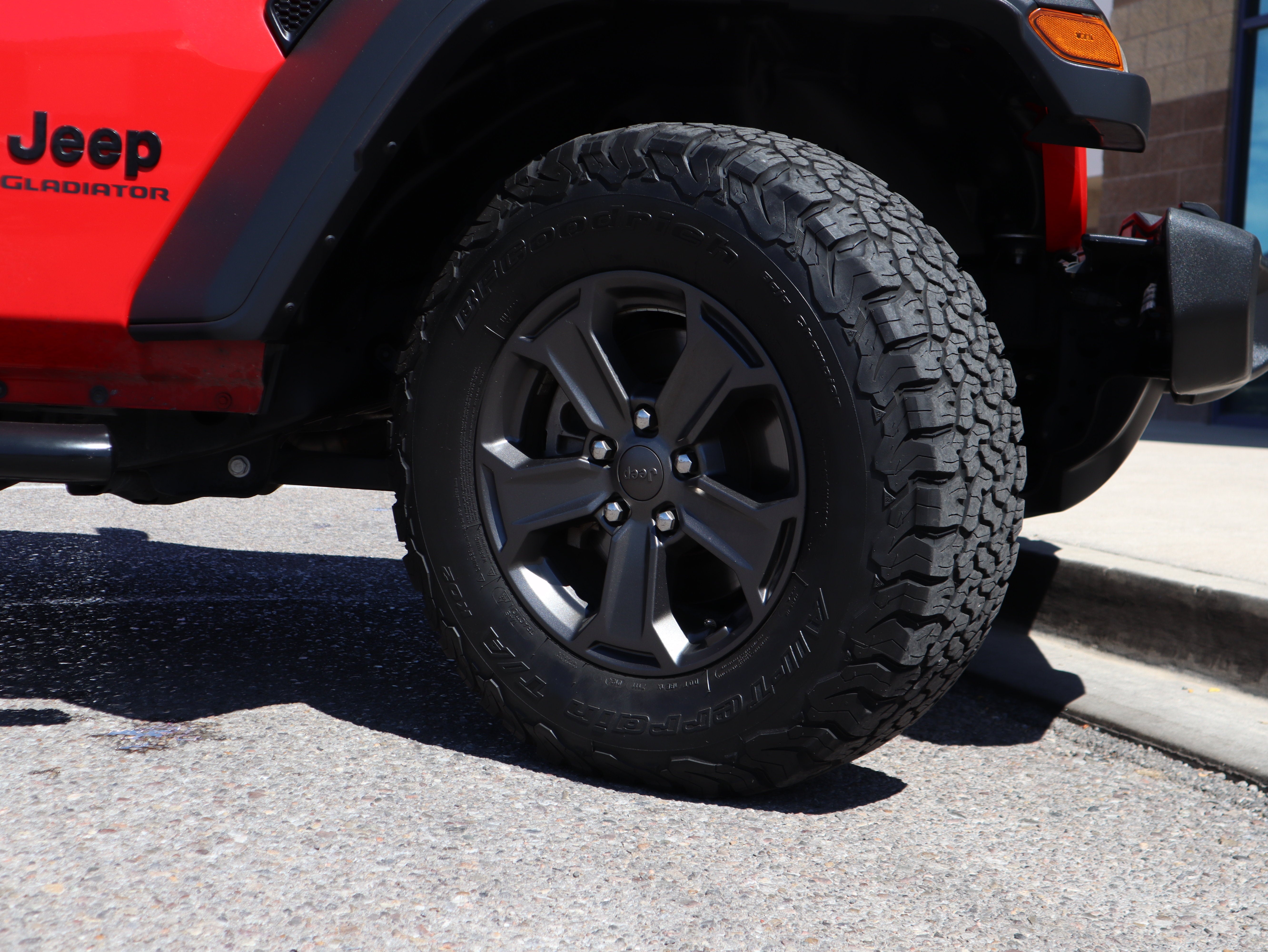 2020 Jeep Gladiator Sport