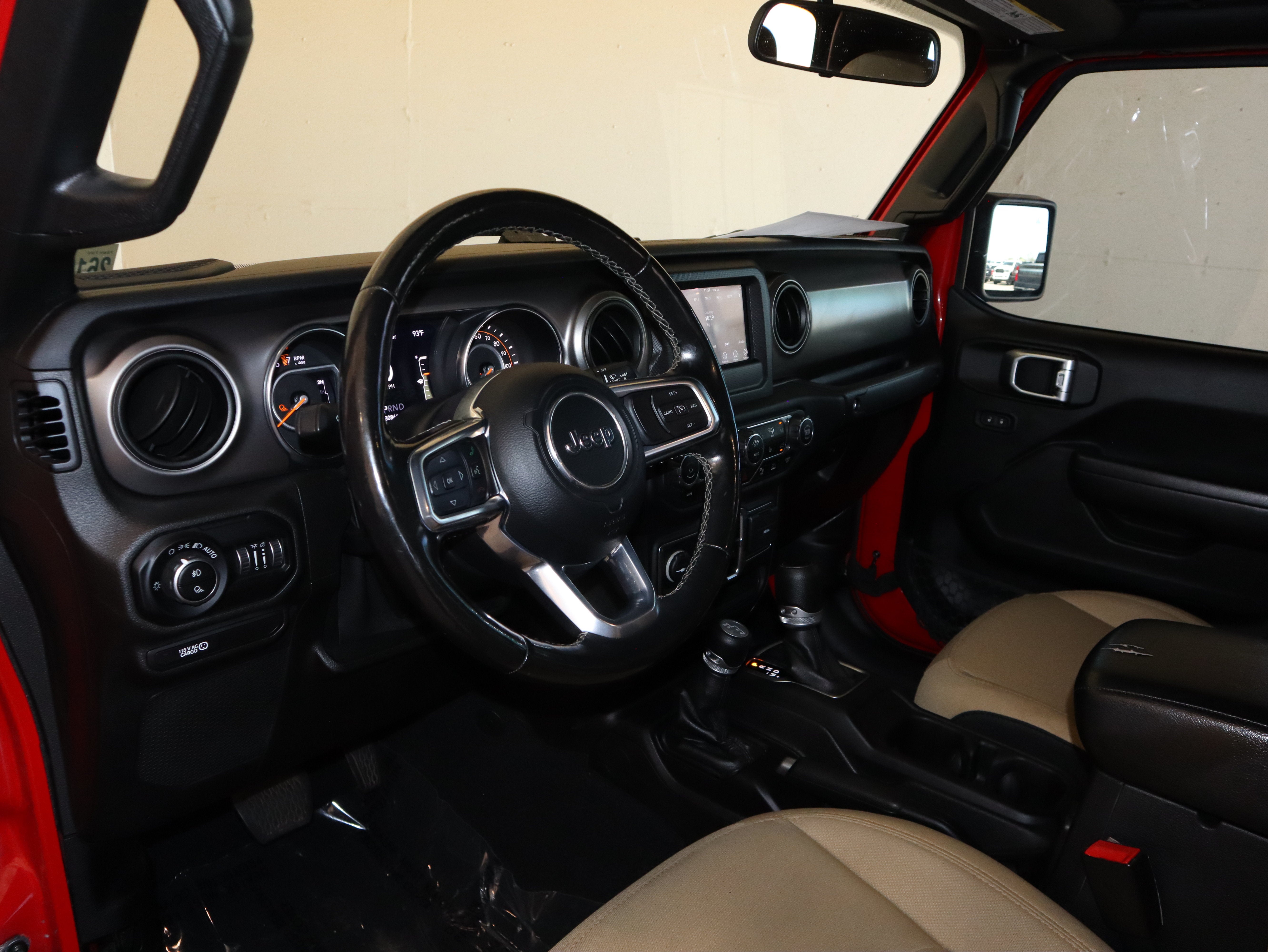2020 Jeep Gladiator Sport