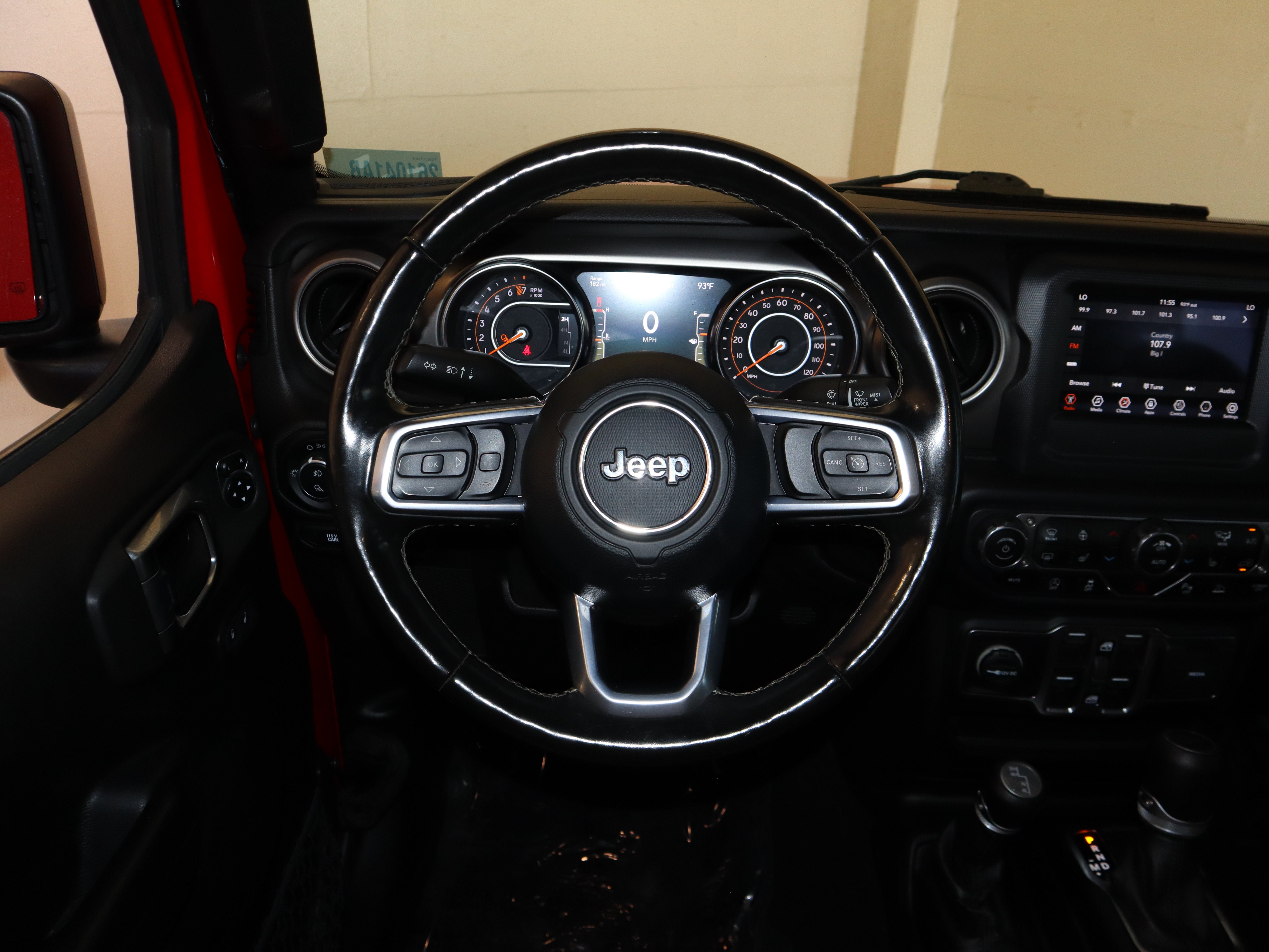 2020 Jeep Gladiator Sport