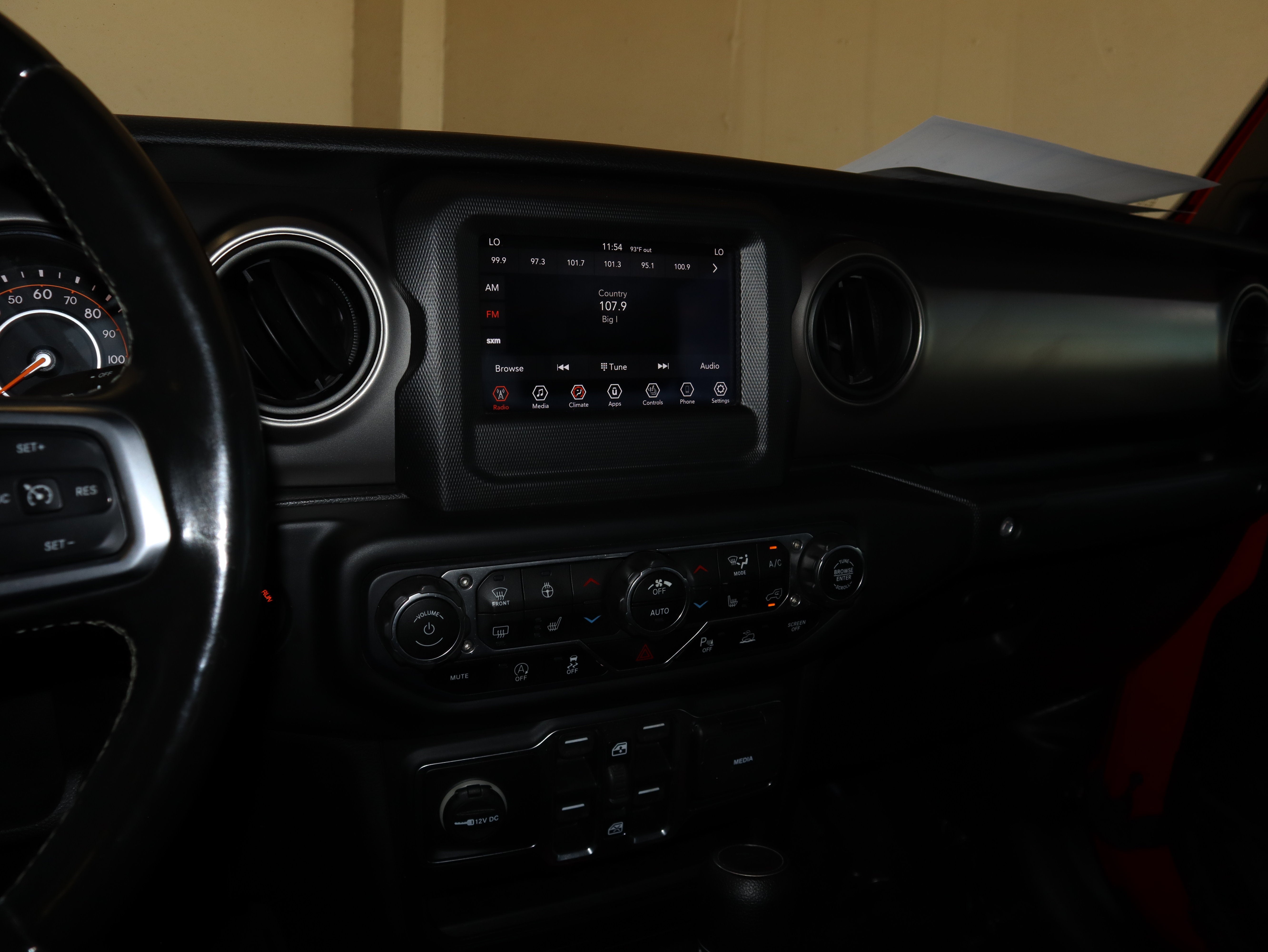 2020 Jeep Gladiator Sport
