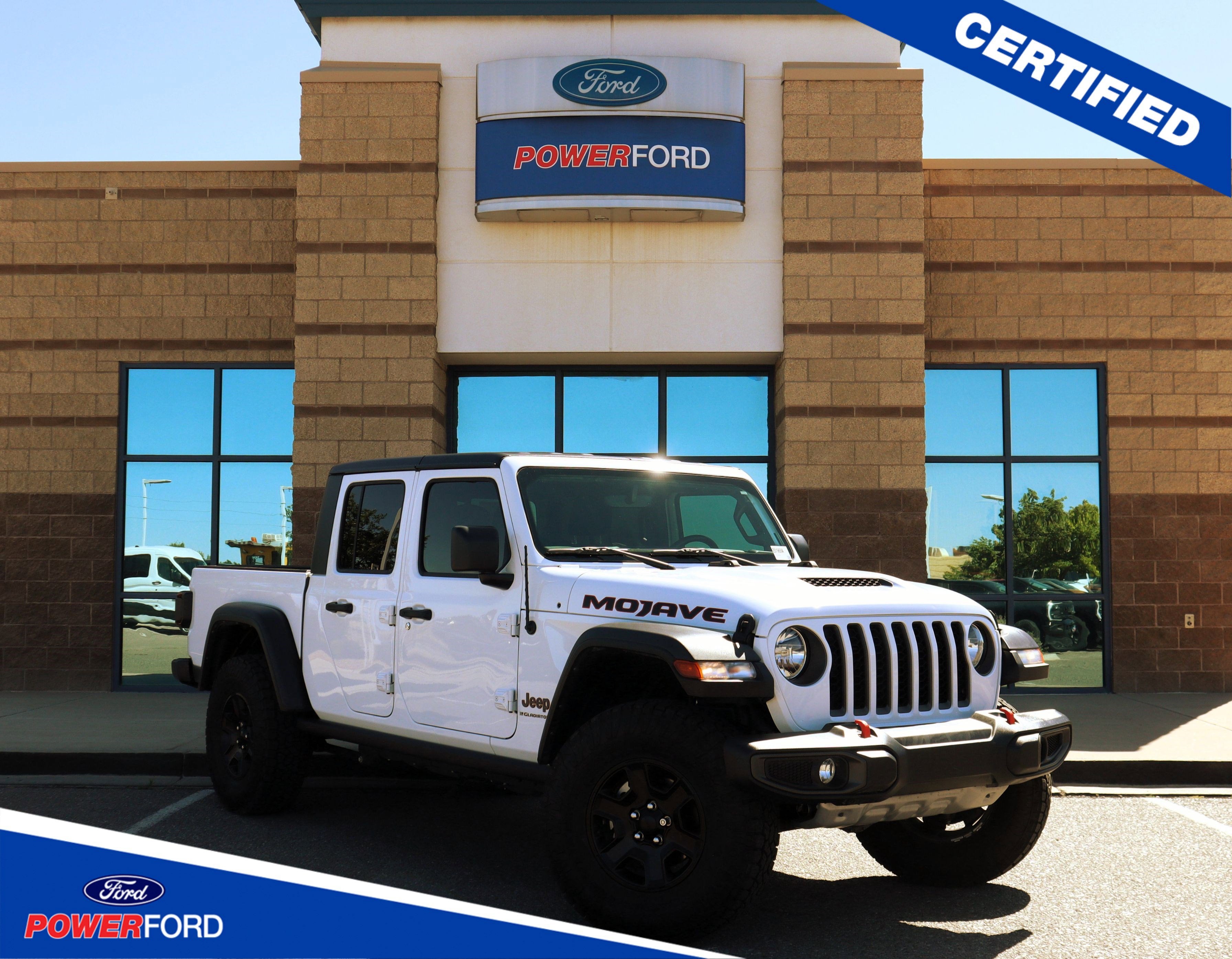 2023 Jeep Gladiator Mojave's photo