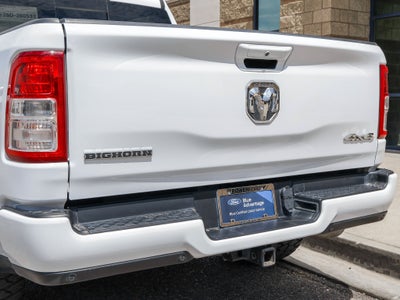 2022 RAM 1500 Big Horn/Lone Star