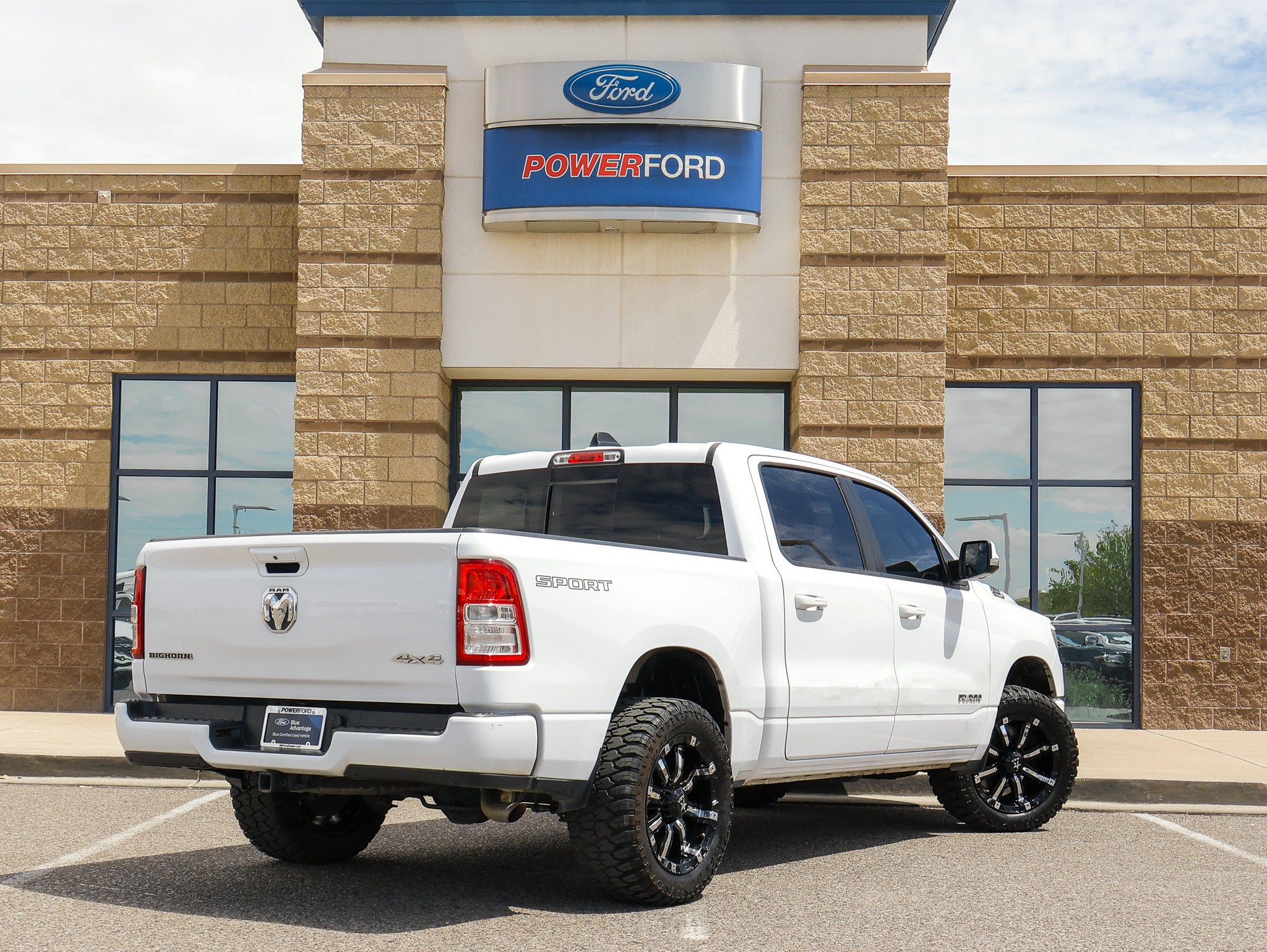 2022 RAM 1500 Big Horn/Lone Star