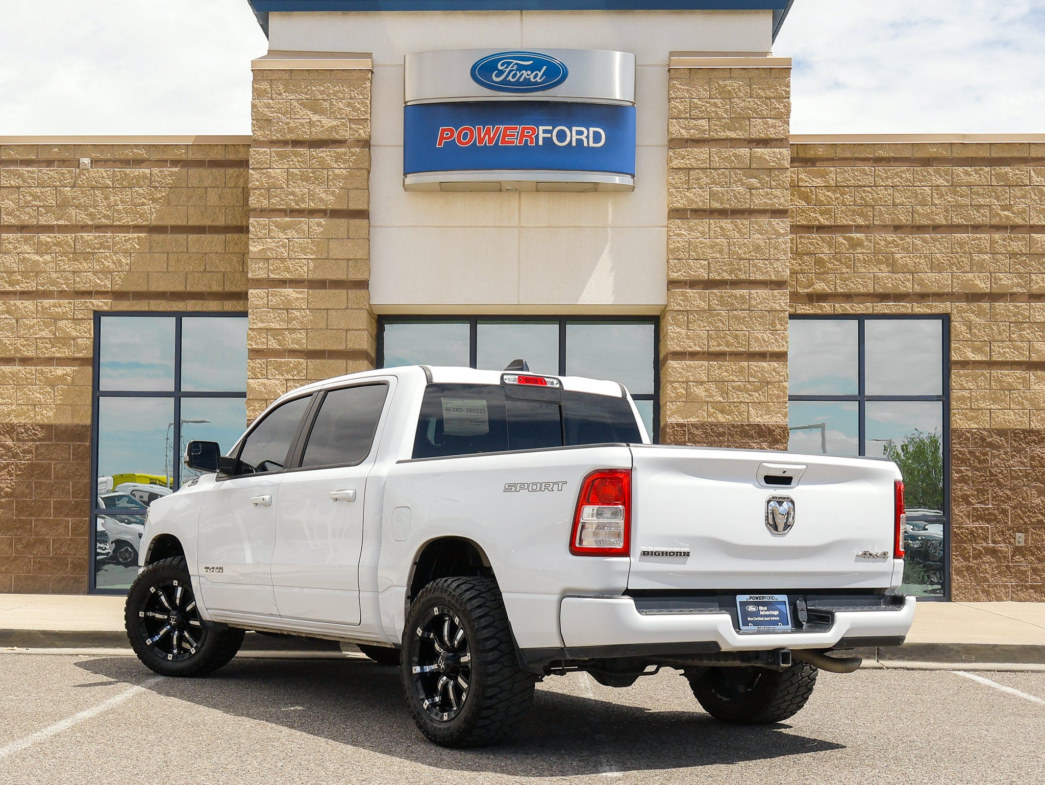 2022 RAM 1500 Big Horn/Lone Star
