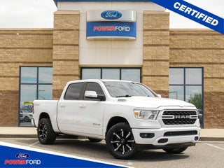 2022 RAM 1500 Big Horn/Lone Star