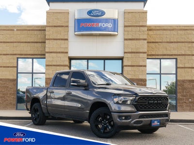 2022 RAM 1500 Big Horn/Lone Star