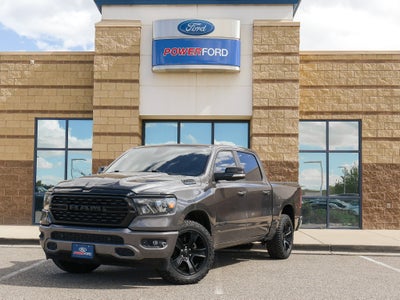2022 RAM 1500 Big Horn/Lone Star
