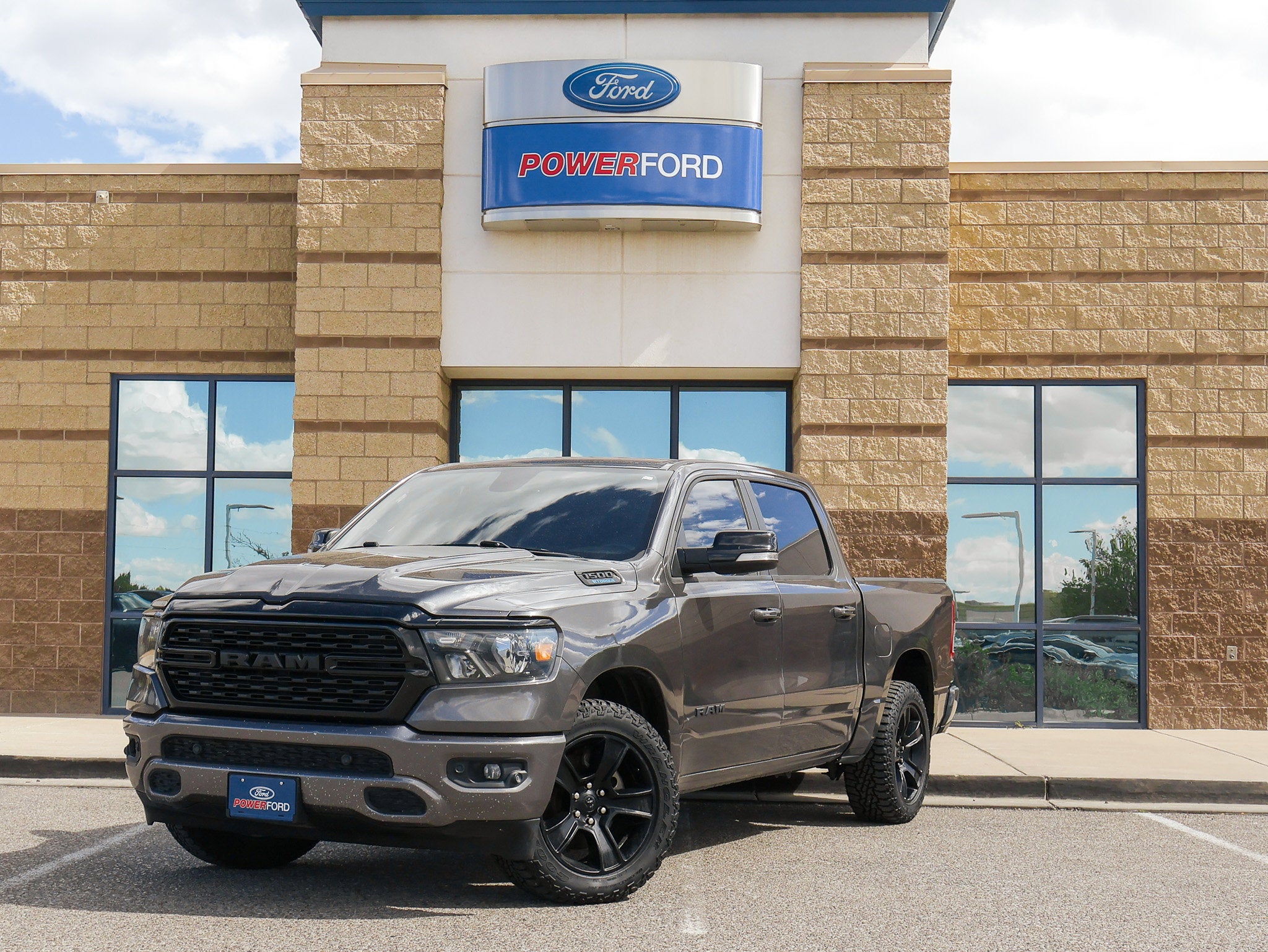 2022 RAM 1500 Big Horn/Lone Star