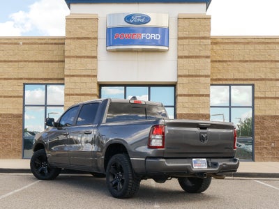 2022 RAM 1500 Big Horn/Lone Star