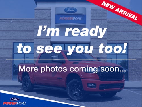 2025 RAM 1500 Big Horn/Lone Star