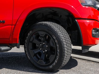 2025 RAM 1500 Big Horn/Lone Star