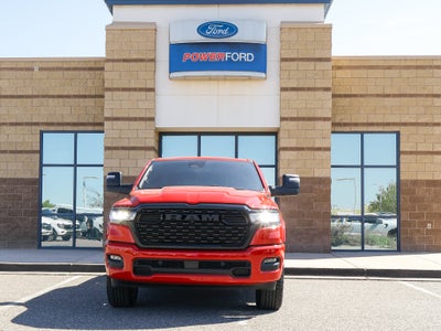 2025 RAM 1500 Big Horn/Lone Star