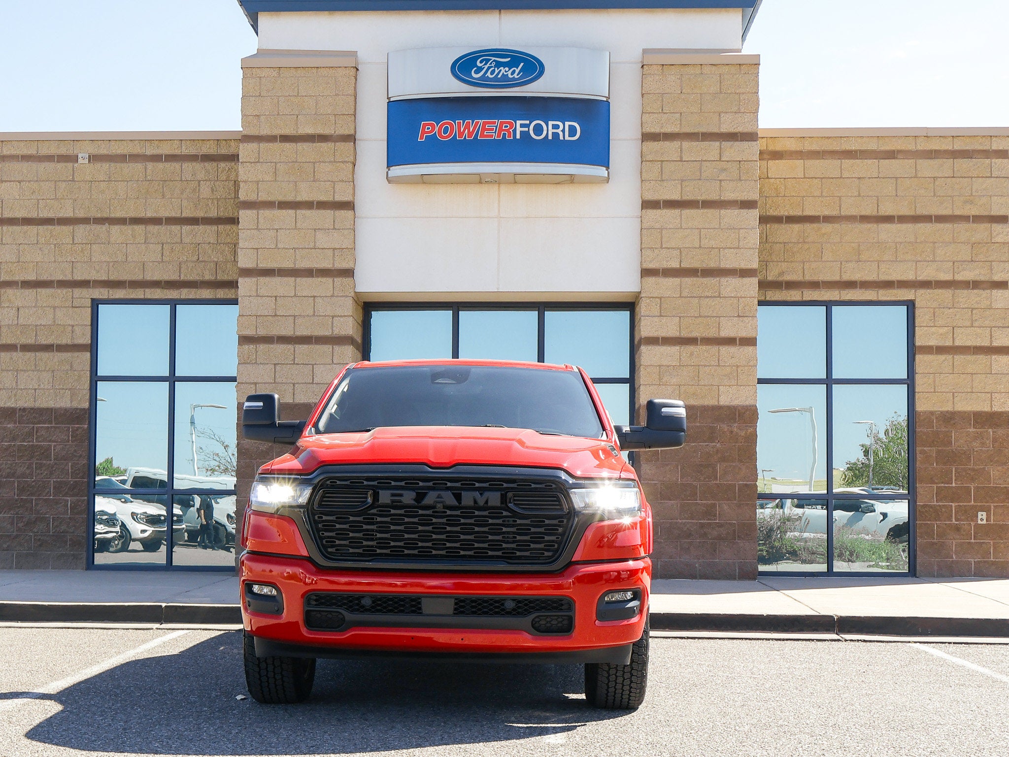 2025 RAM 1500 Big Horn/Lone Star