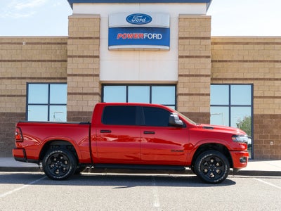 2025 RAM 1500 Big Horn/Lone Star