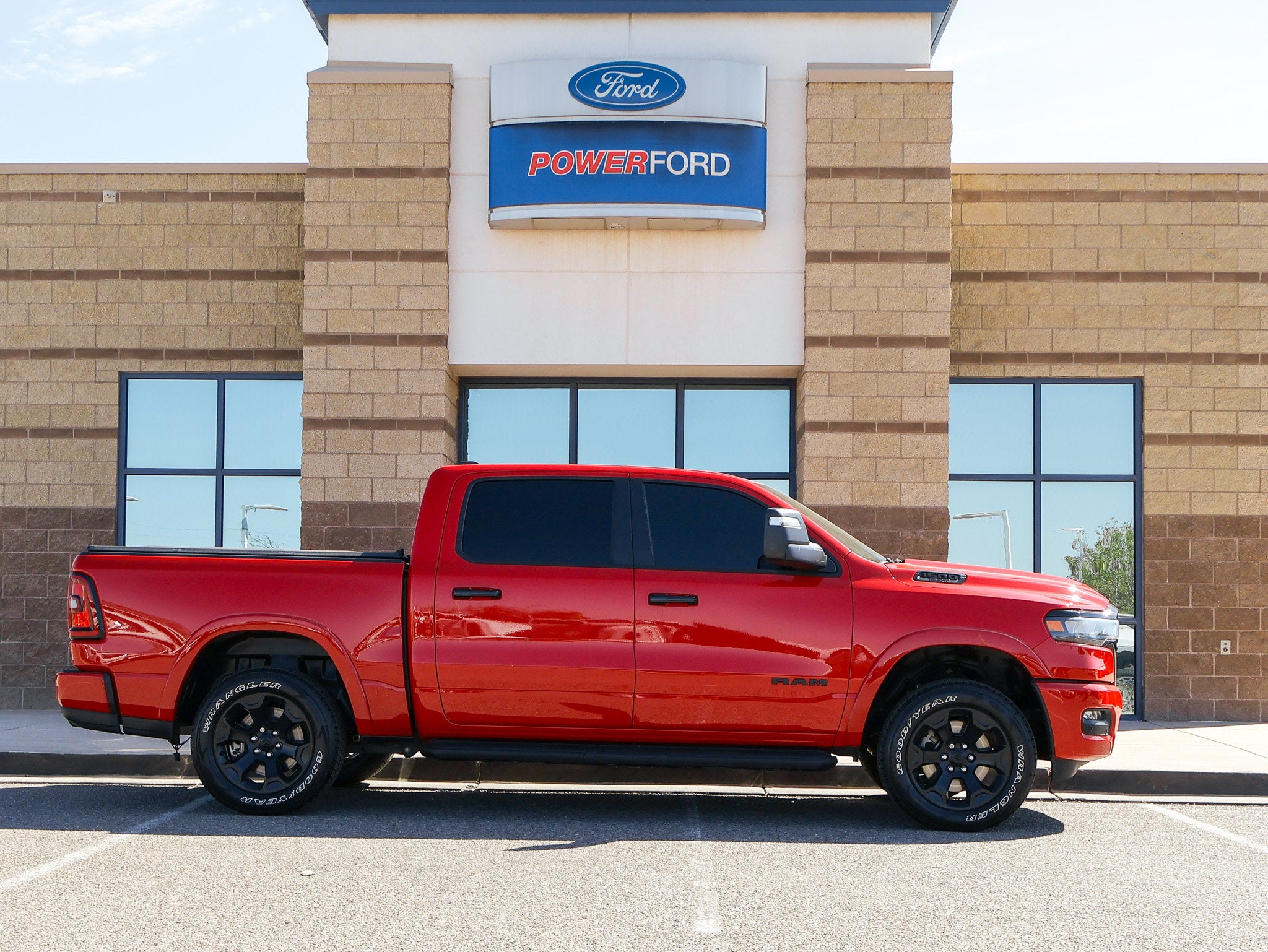 2025 RAM 1500 Big Horn/Lone Star