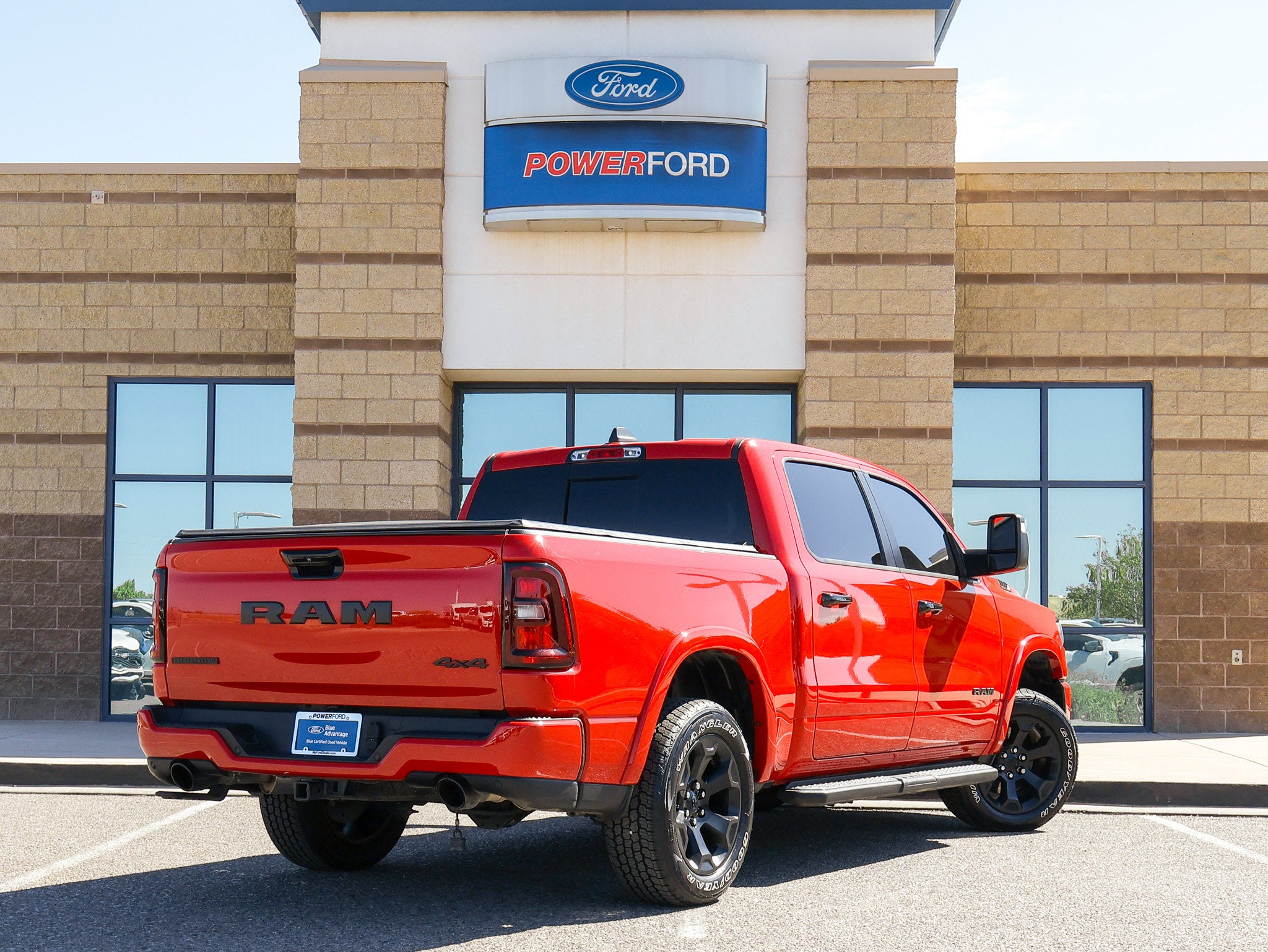 2025 RAM 1500 Big Horn/Lone Star